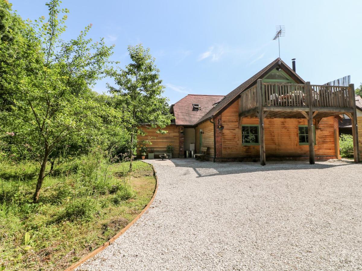 링컨 Old Wood Coach House 빌라 외부 사진